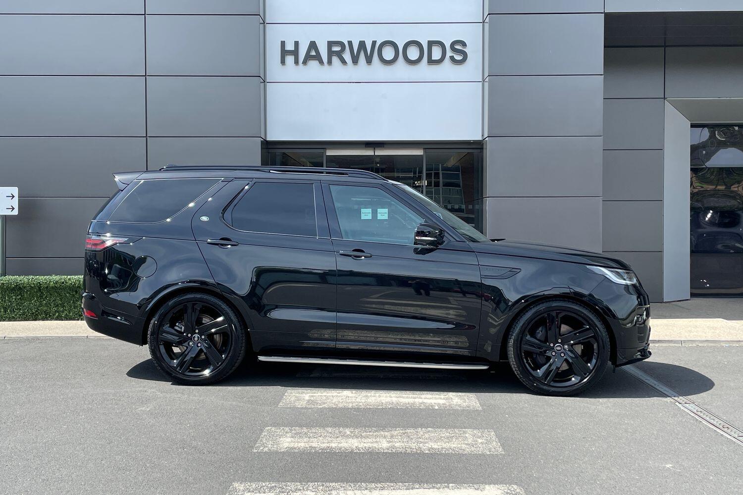 Used Land Rover Discovery 2025 for sale - 77202656: Photo 2