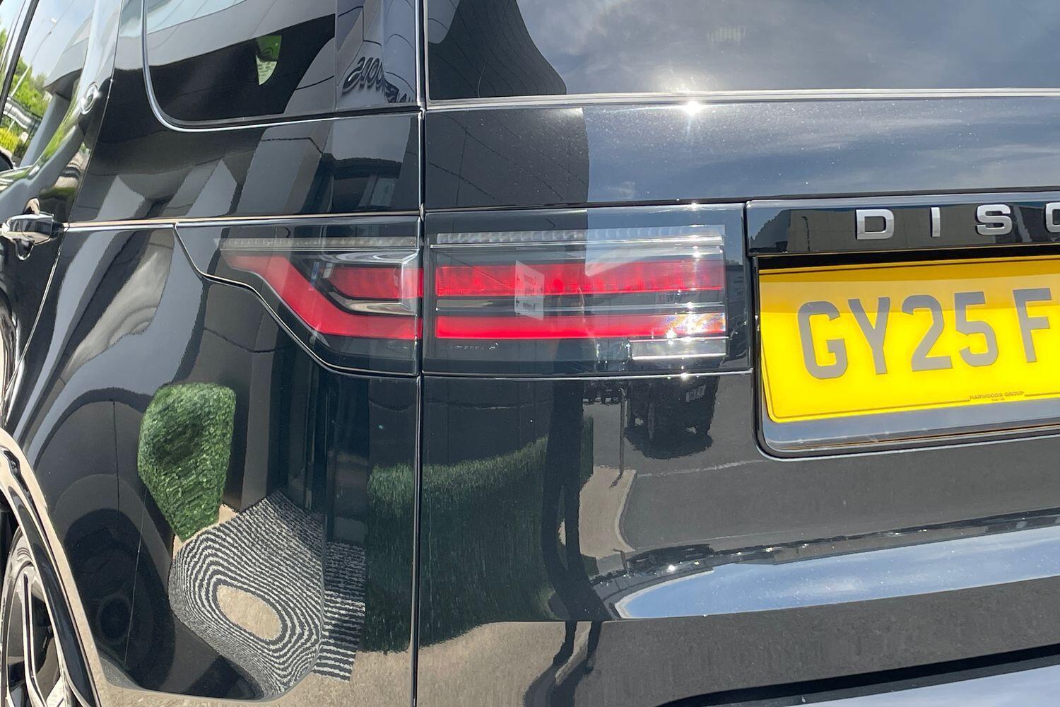 Used Land Rover Discovery 2025 for sale - 77202656: Photo 45