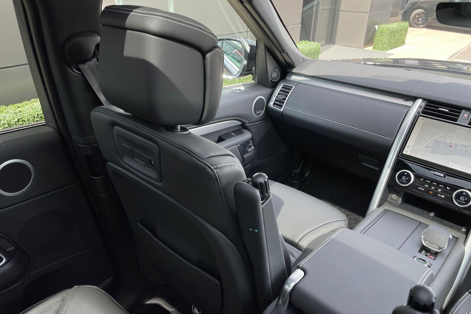 Used Land Rover Discovery 2025 for sale - 77202656: Photo 52