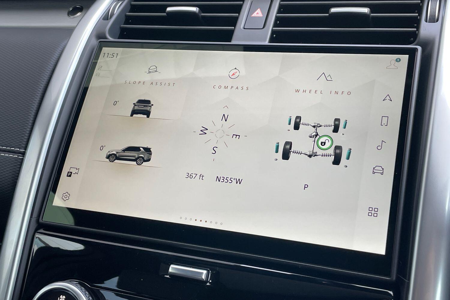 Used Land Rover Discovery 2025 for sale - 77202656: Photo 64