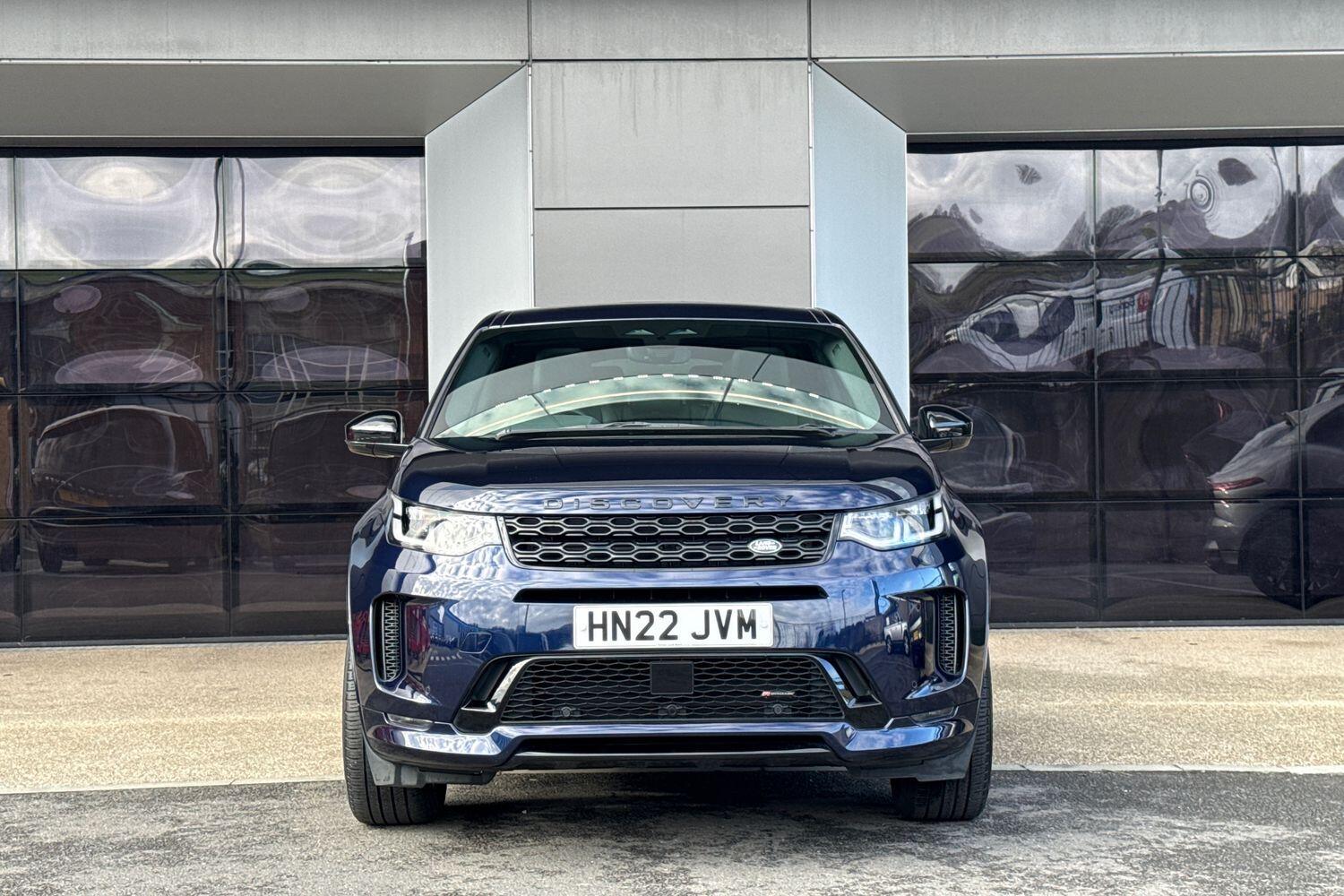 Used Land Rover Discovery Sport 2022 for sale - 77440879: Photo 11