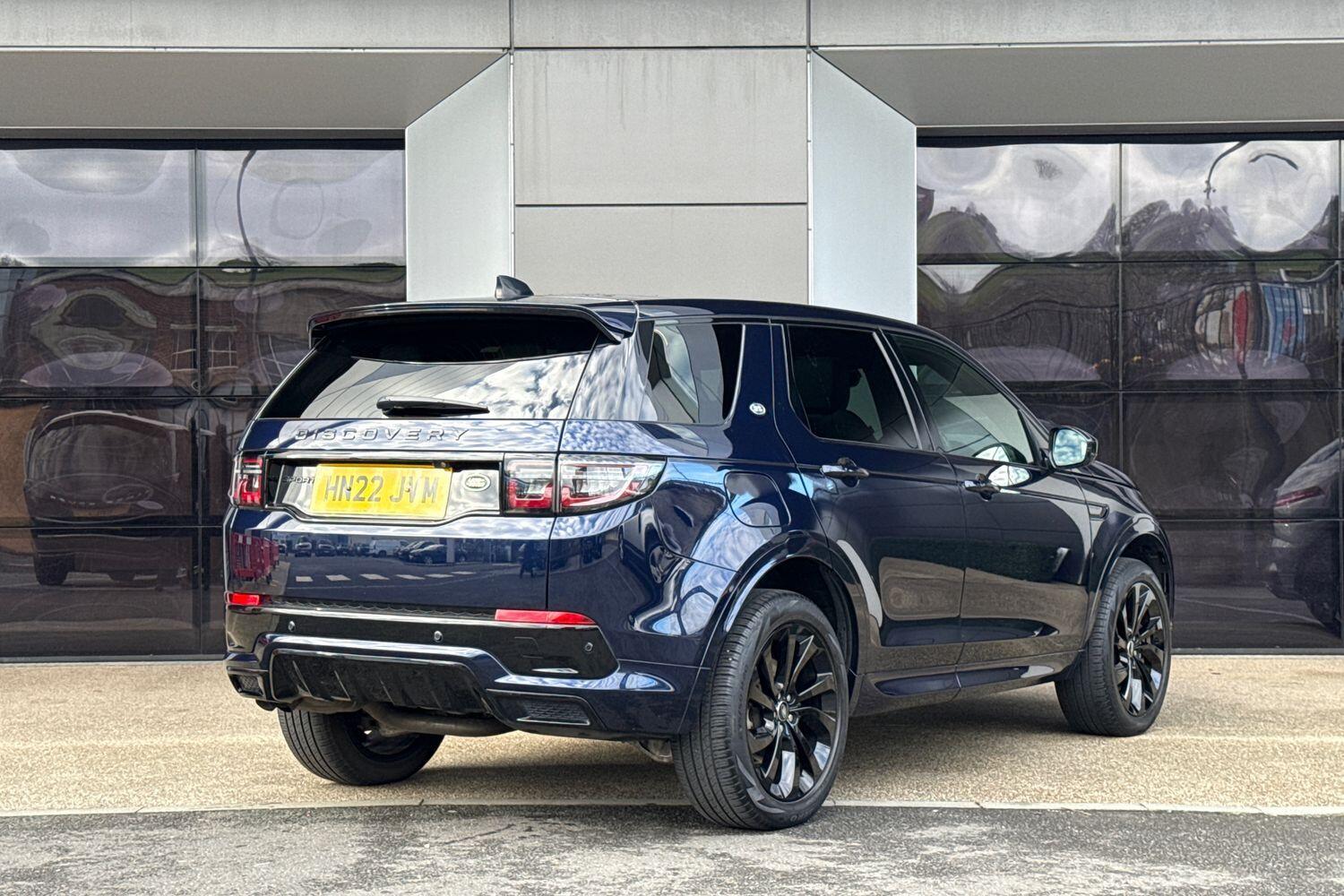 Used Land Rover Discovery Sport 2022 for sale - 77440879: Photo 12
