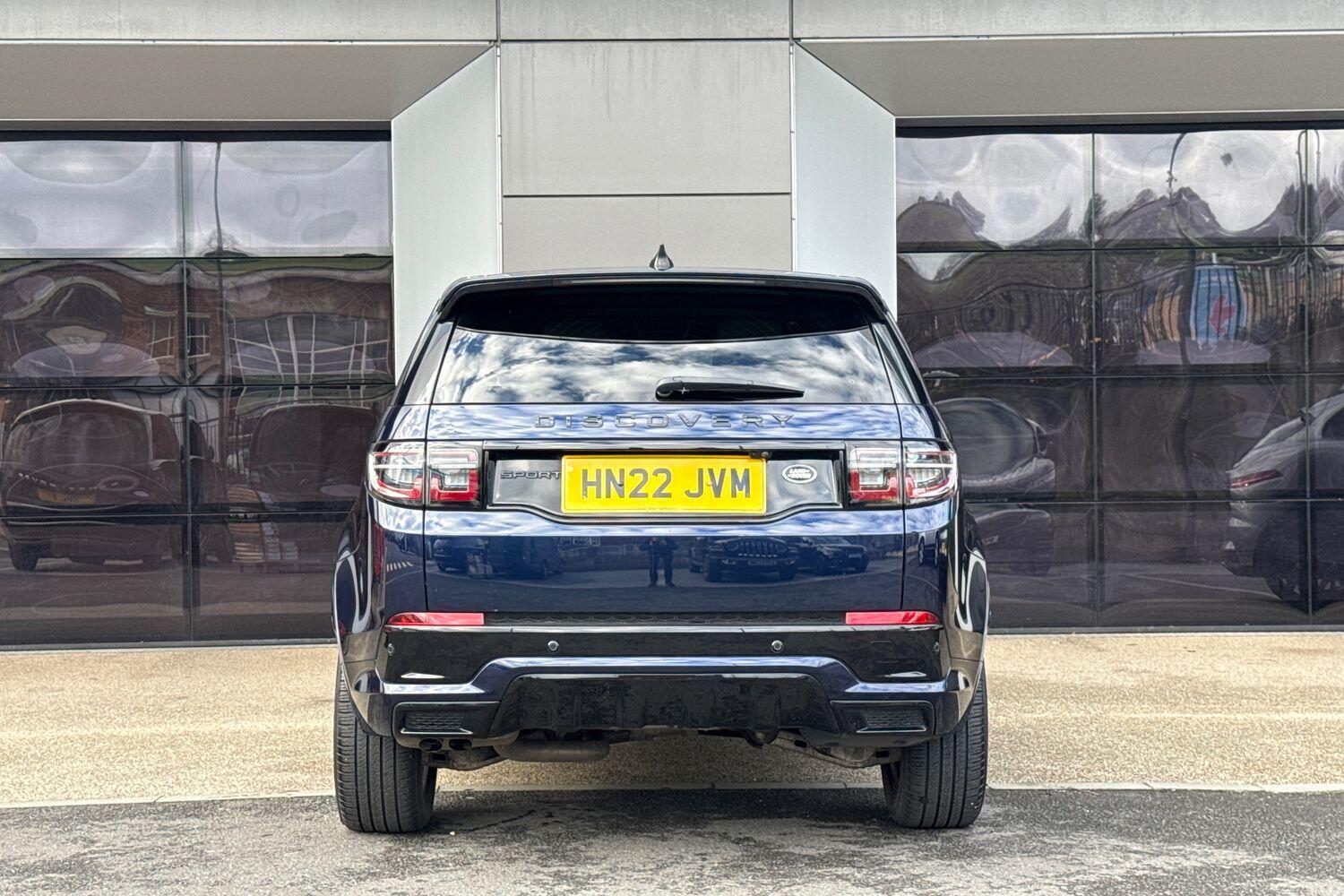 Used Land Rover Discovery Sport 2022 for sale - 77440879: Photo 15