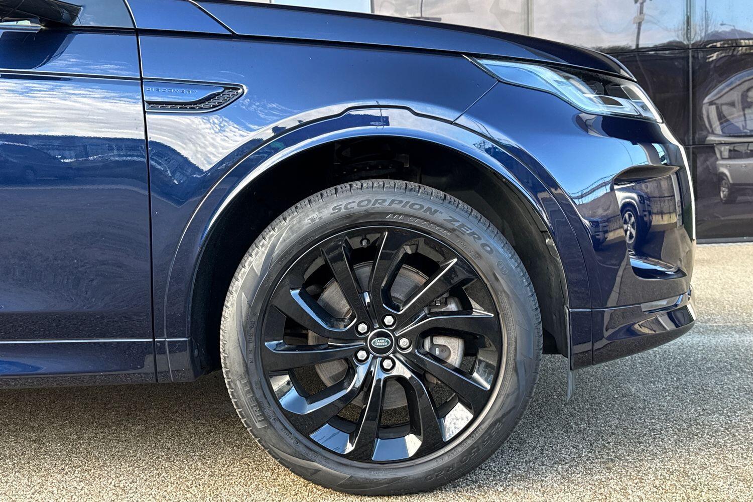 Used Land Rover Discovery Sport 2022 for sale - 77440879: Photo 18