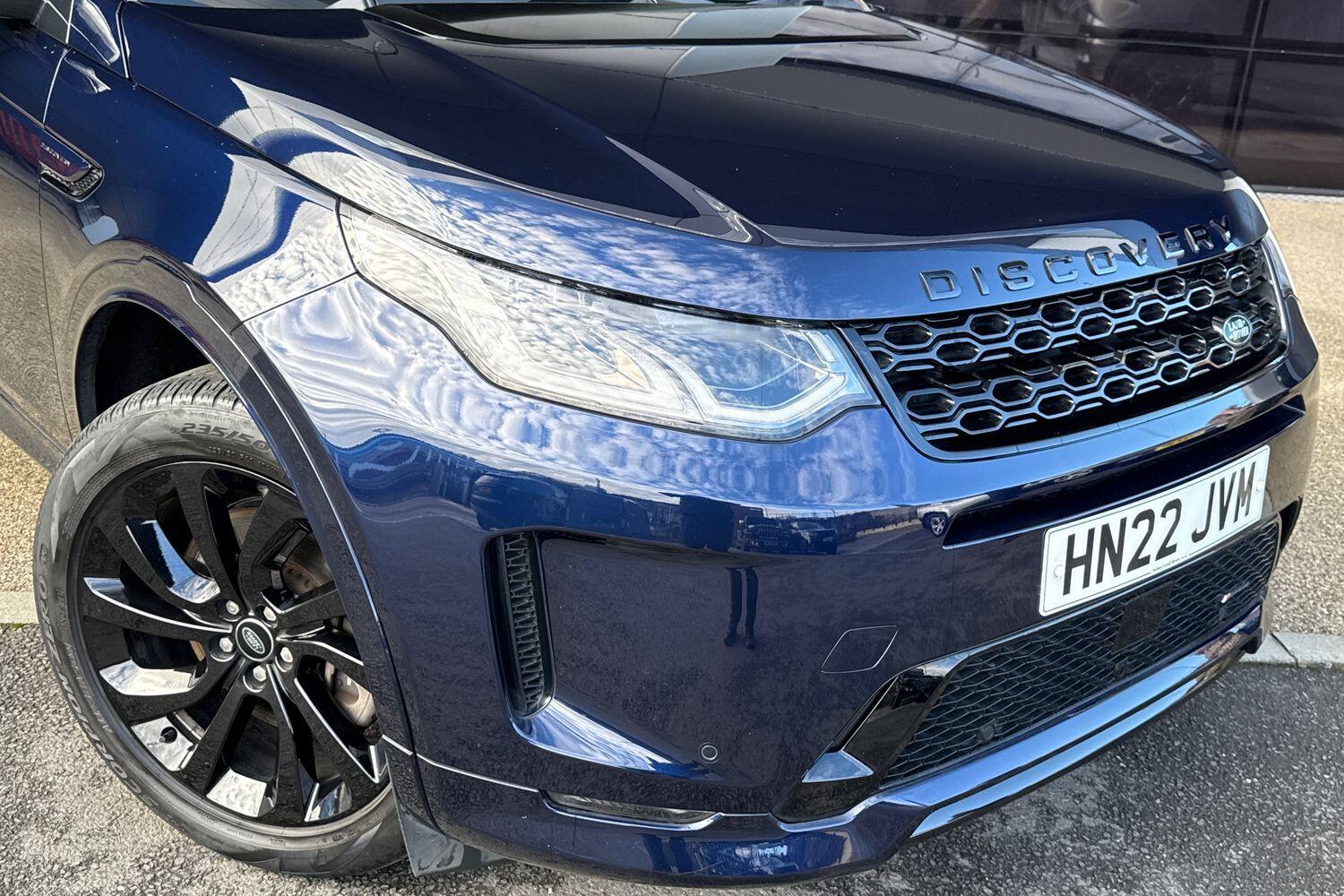 Used Land Rover Discovery Sport 2022 for sale - 77440879: Photo 19