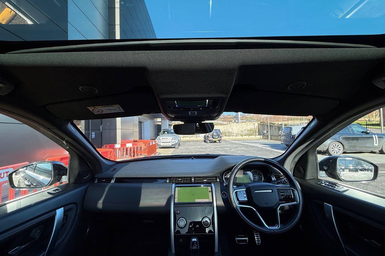 Used Land Rover Discovery Sport 2022 for sale - 77440879: Photo 3