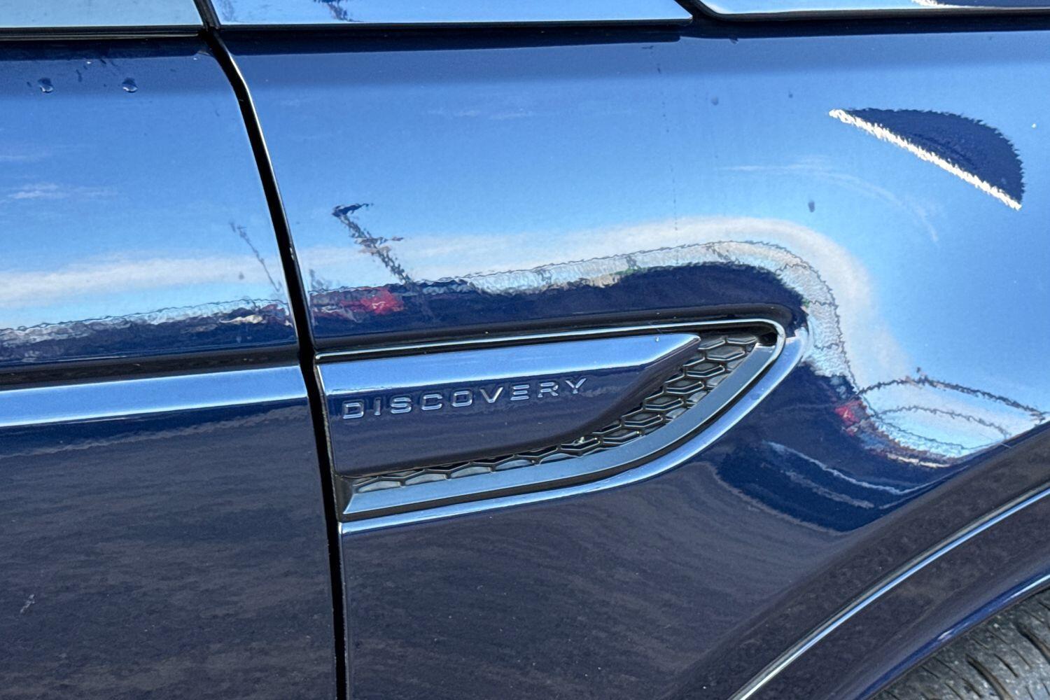 Used Land Rover Discovery Sport 2022 for sale - 77440879: Photo 32