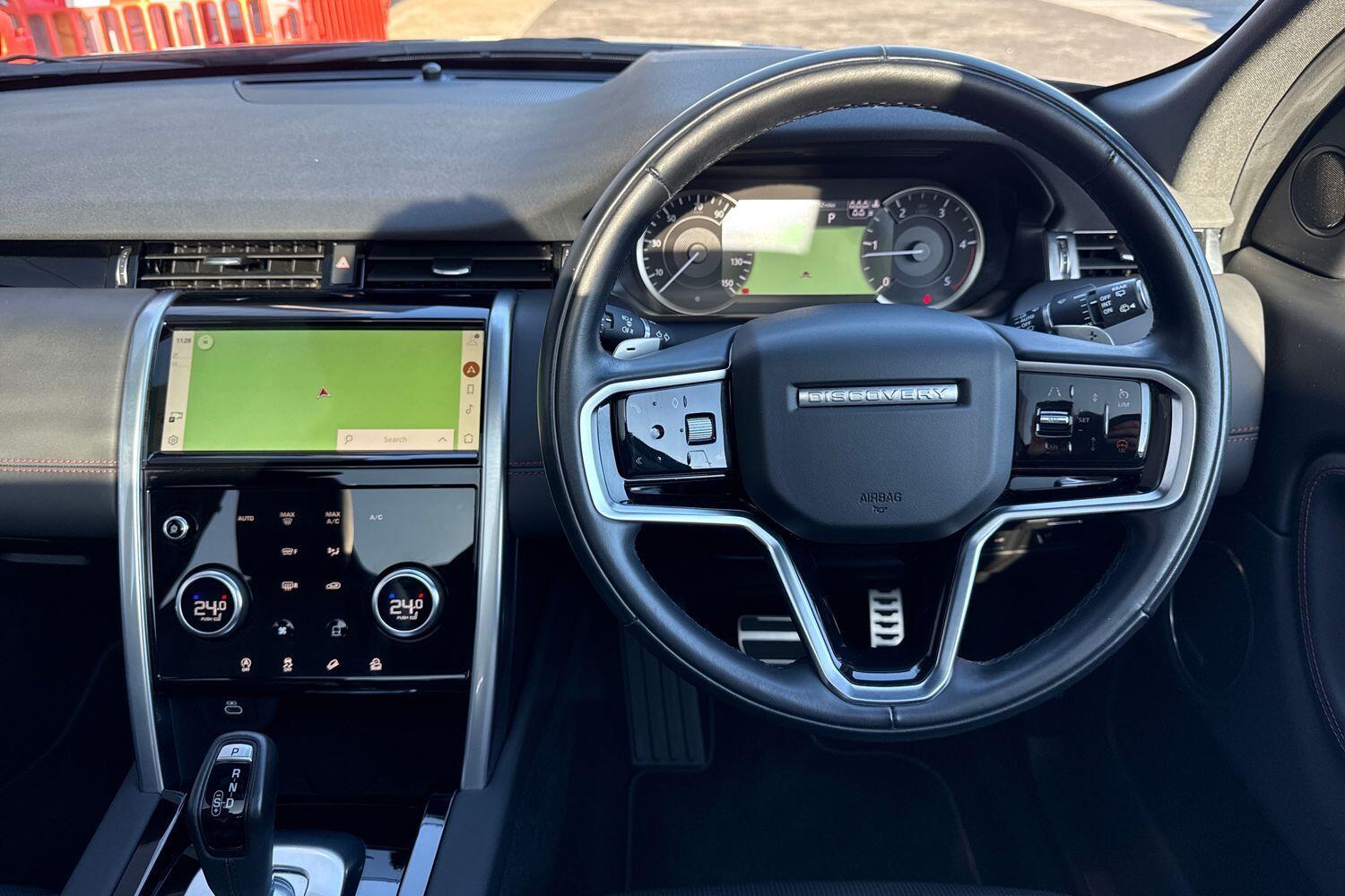 Used Land Rover Discovery Sport 2022 for sale - 77440879: Photo 33