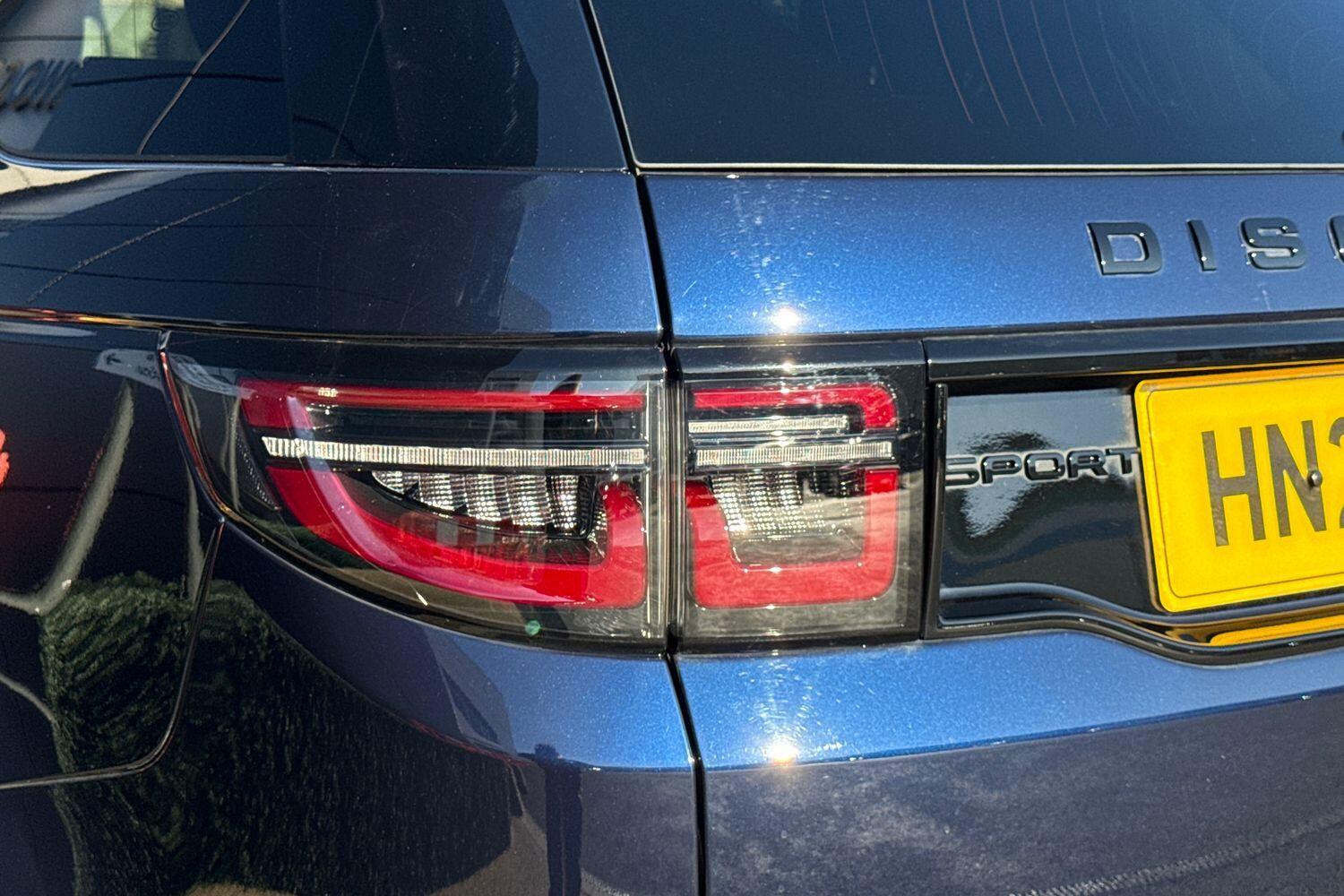 Used Land Rover Discovery Sport 2022 for sale - 77440879: Photo 39