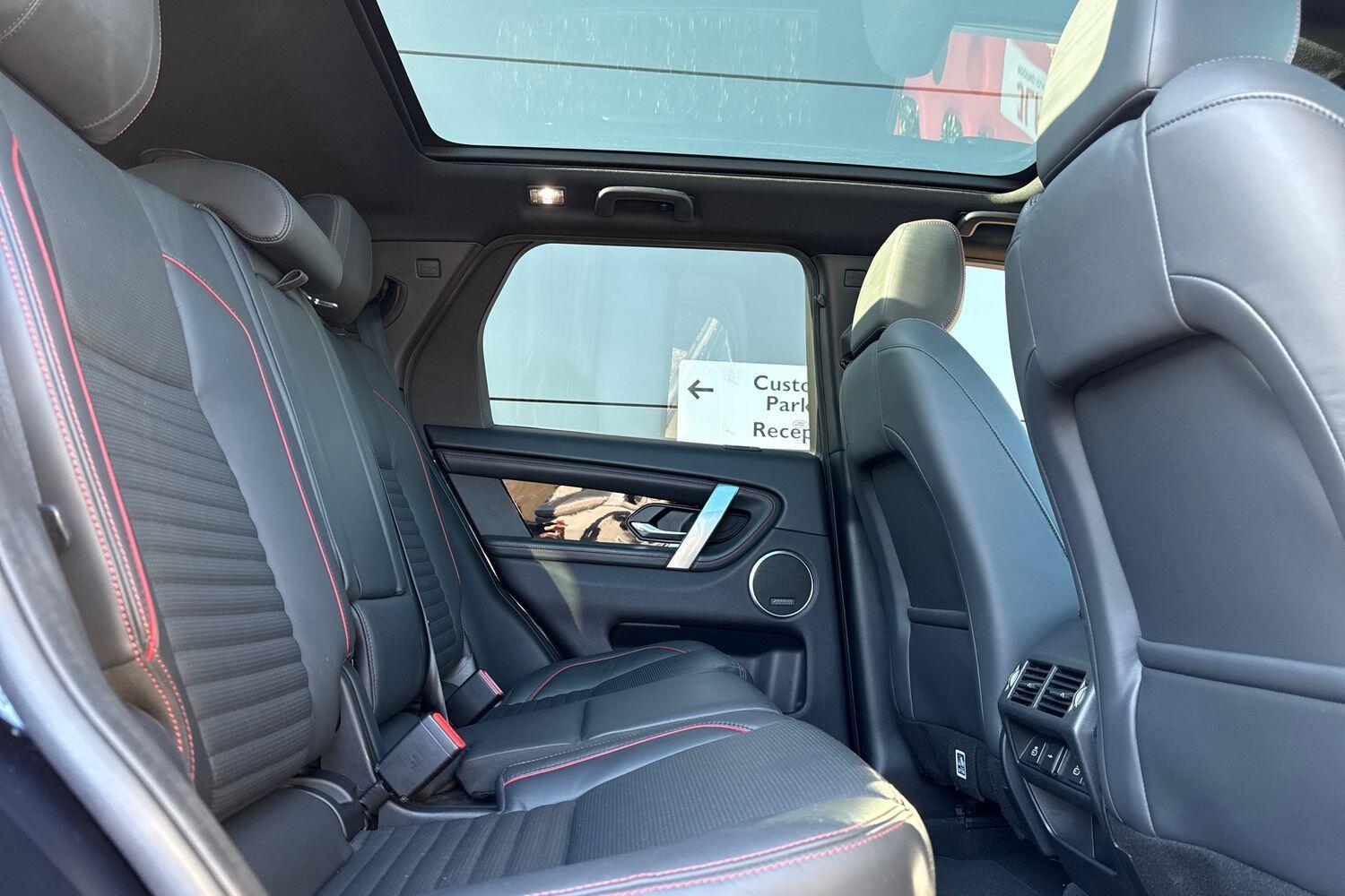 Used Land Rover Discovery Sport 2022 for sale - 77440879: Photo 45