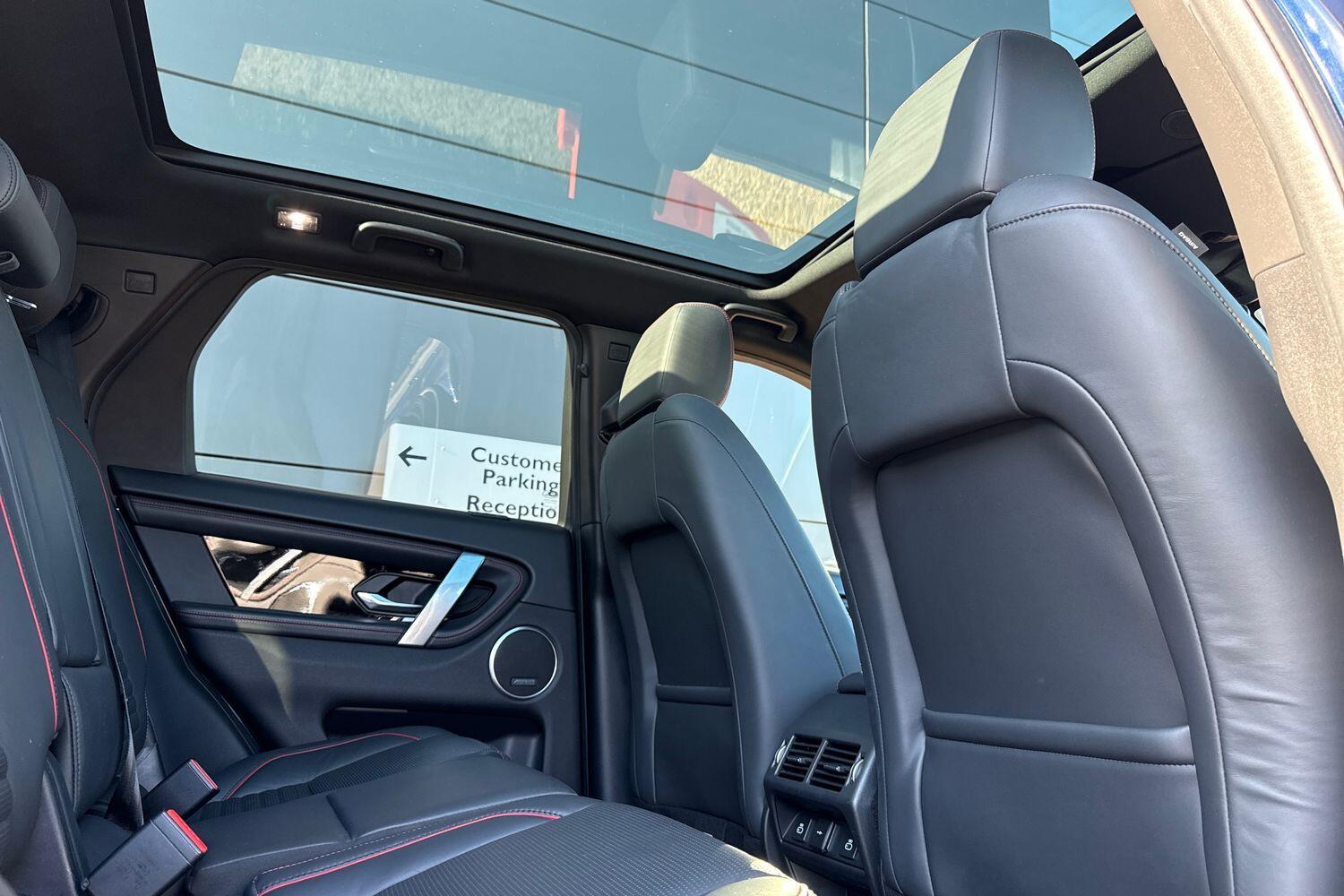 Used Land Rover Discovery Sport 2022 for sale - 77440879: Photo 46