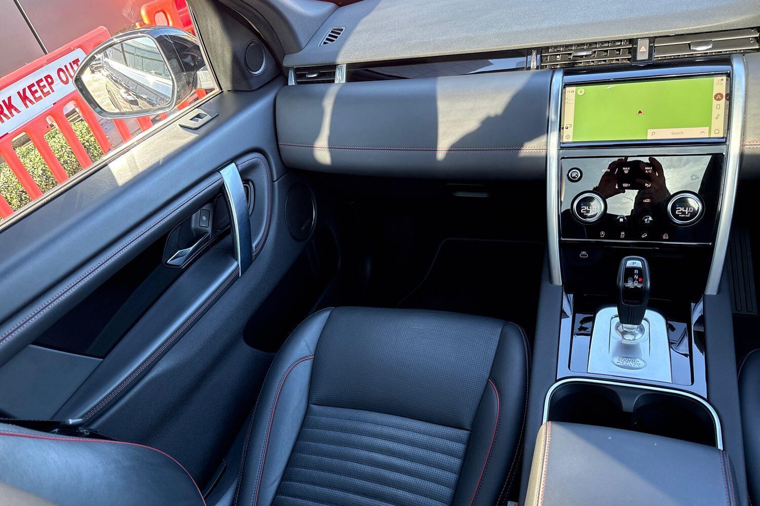 Used Land Rover Discovery Sport 2022 for sale - 77440879: Photo 50