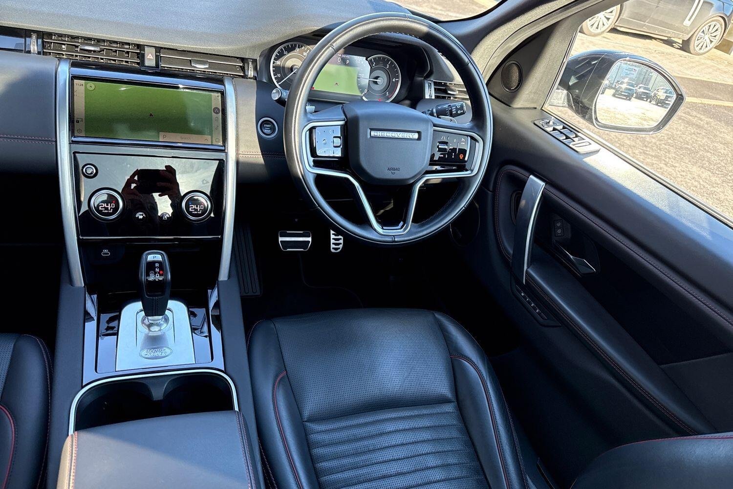 Used Land Rover Discovery Sport 2022 for sale - 77440879: Photo 51