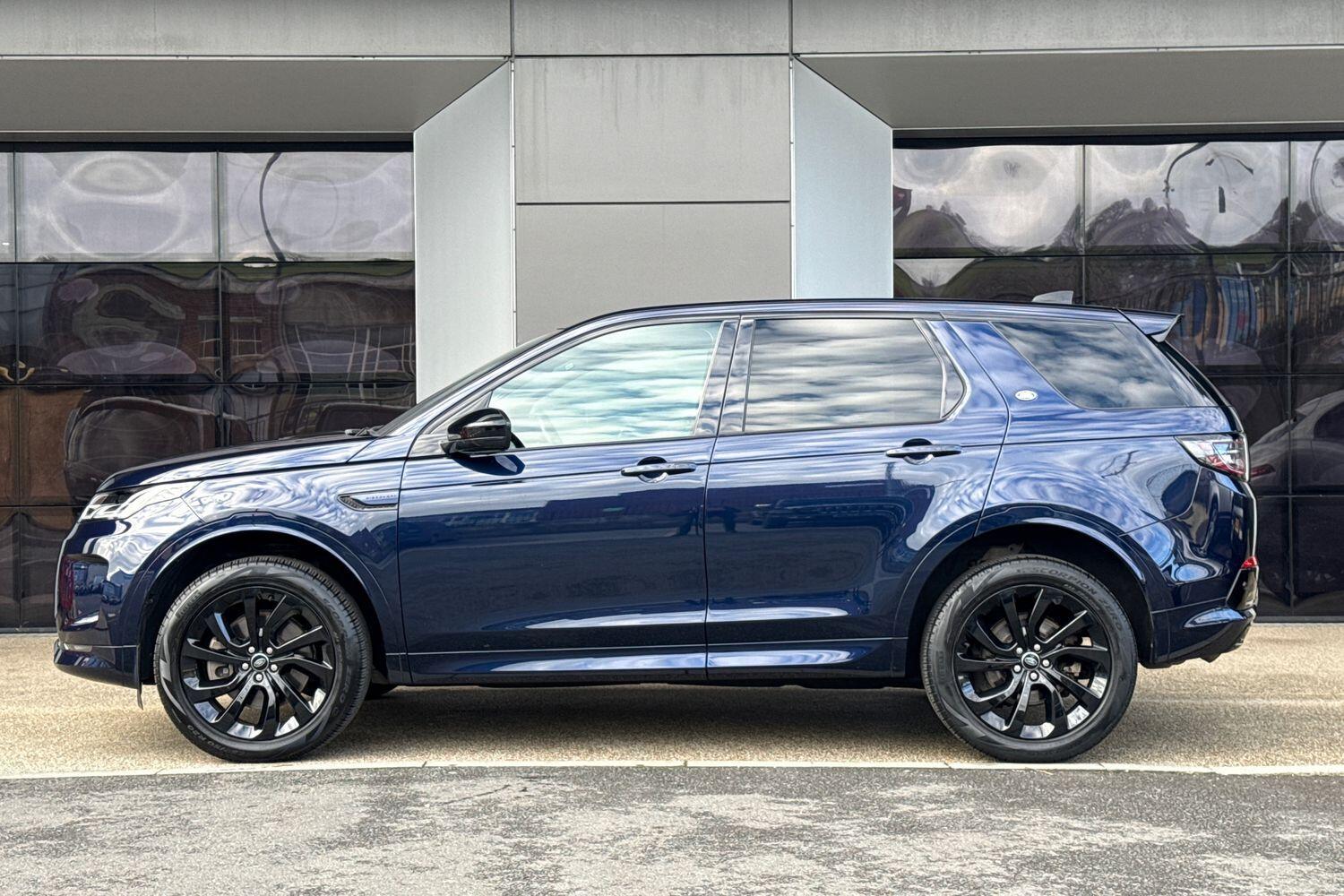 Used Land Rover Discovery Sport 2022 for sale - 77440879: Photo 7