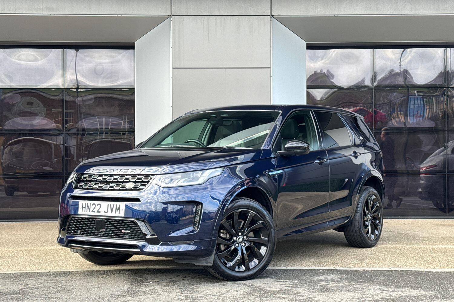 Used Land Rover Discovery Sport 2022 for sale - 77440879: Photo 8
