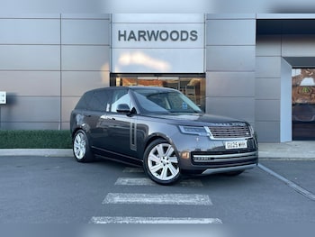2025 (25) - 3.0 P400 HSE 4dr Auto