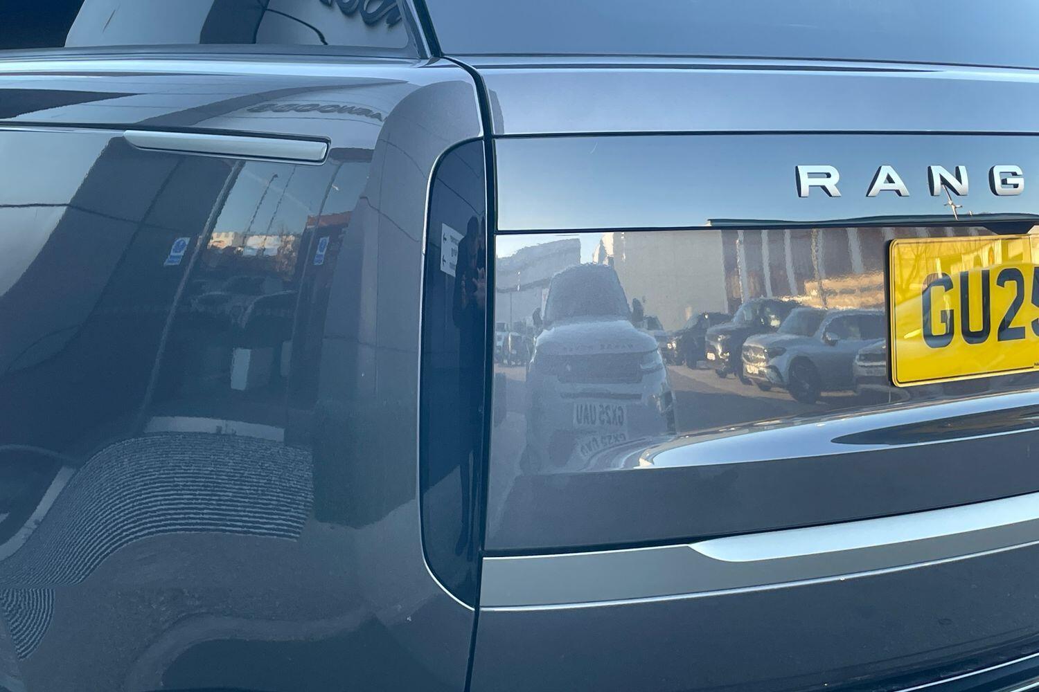 Vehicle 30