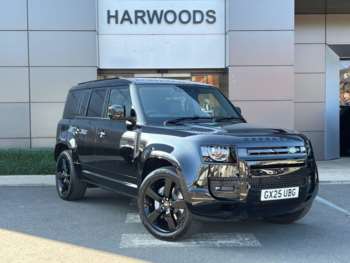 2025 (25) - 3.0 D350 MHEV X-Dynamic HSE SUV 5dr Diesel Auto 4WD Euro 6 (s/s) (350 ps)
