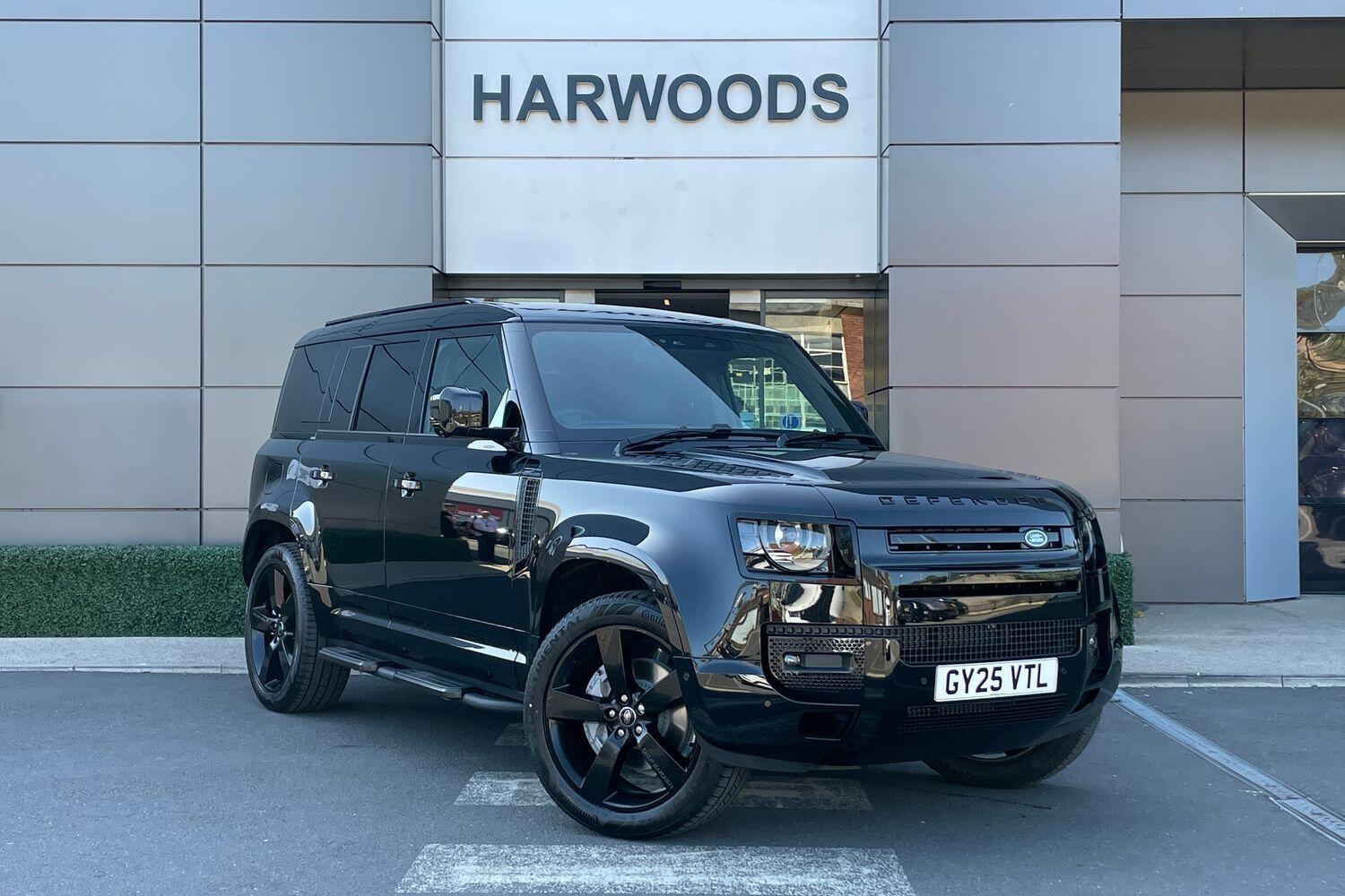 Used Land Rover Defender 2025 for sale - 76657010: Photo 1