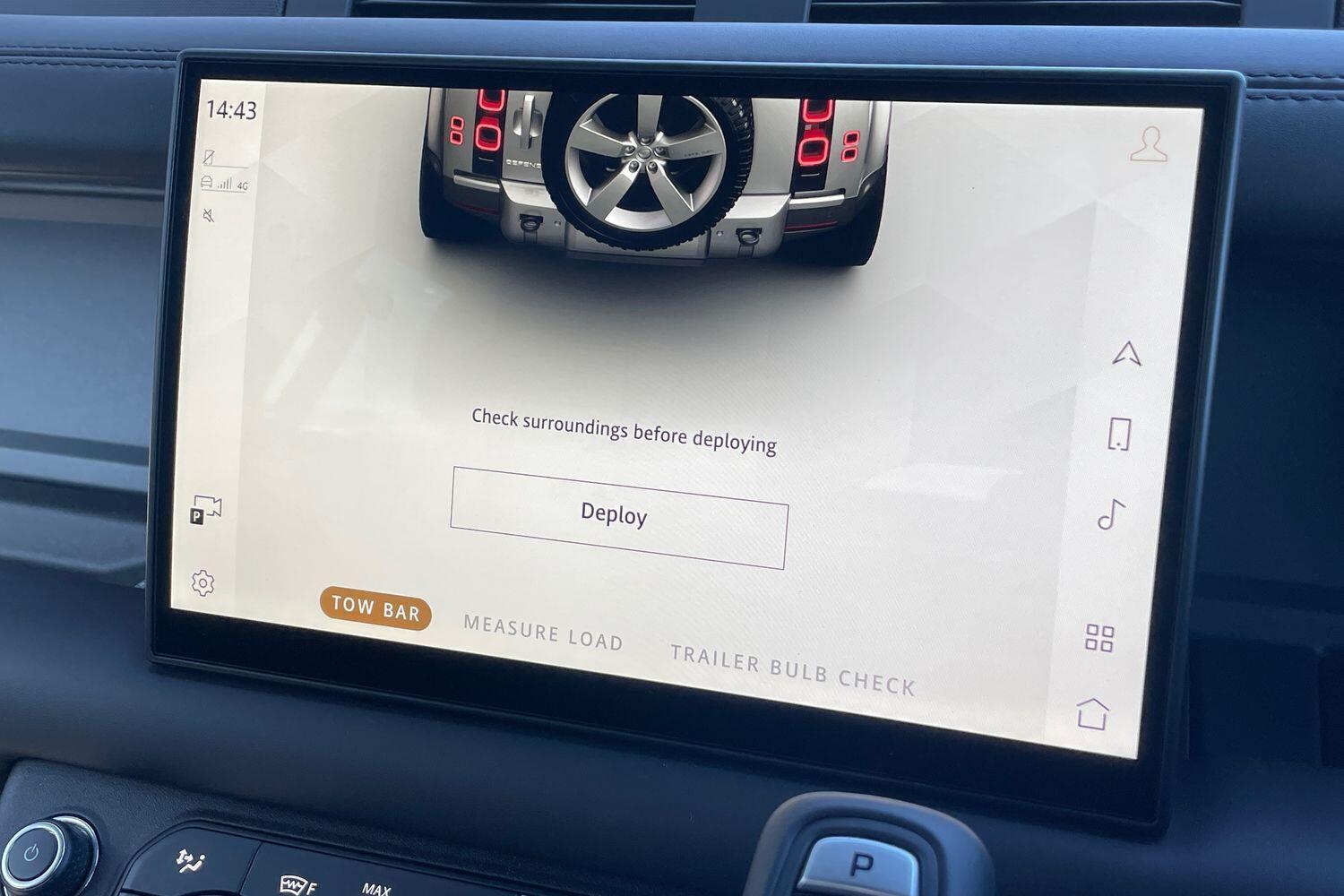 Used Land Rover Defender 2025 for sale - 76657010: Photo 10