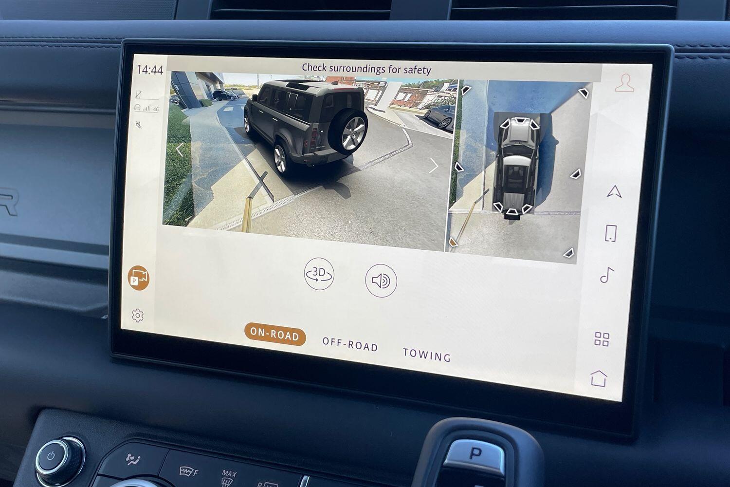 Used Land Rover Defender 2025 for sale - 76657010: Photo 16