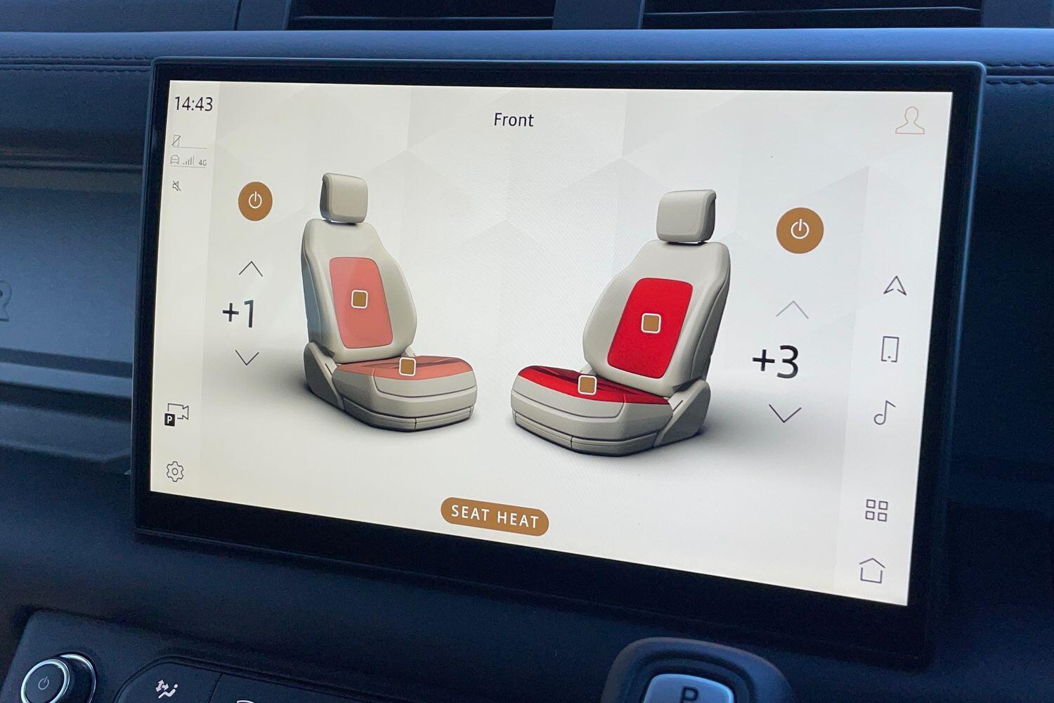 Used Land Rover Defender 2025 for sale - 76657010: Photo 25