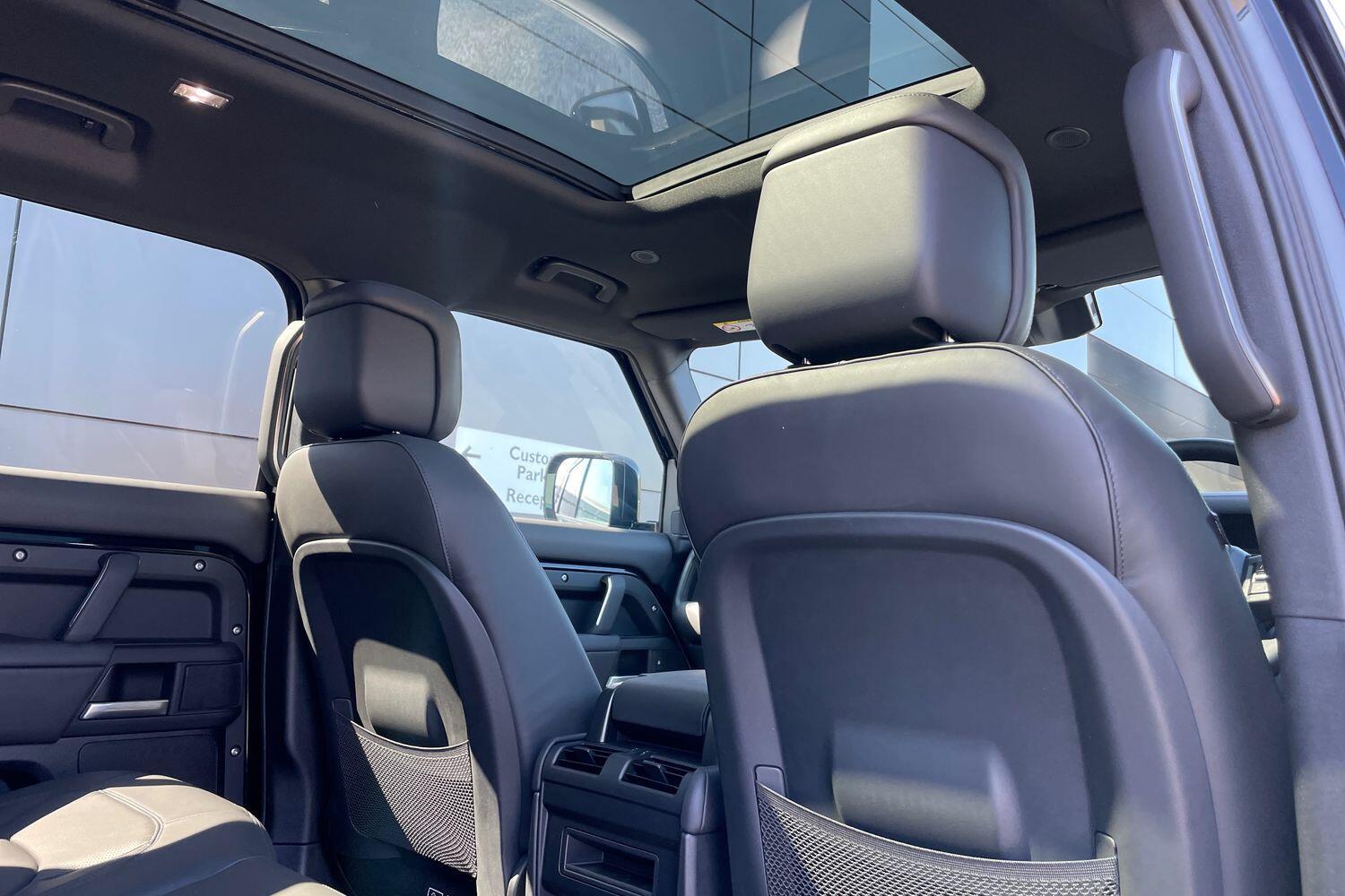 Used Land Rover Defender 2025 for sale - 76657010: Photo 38