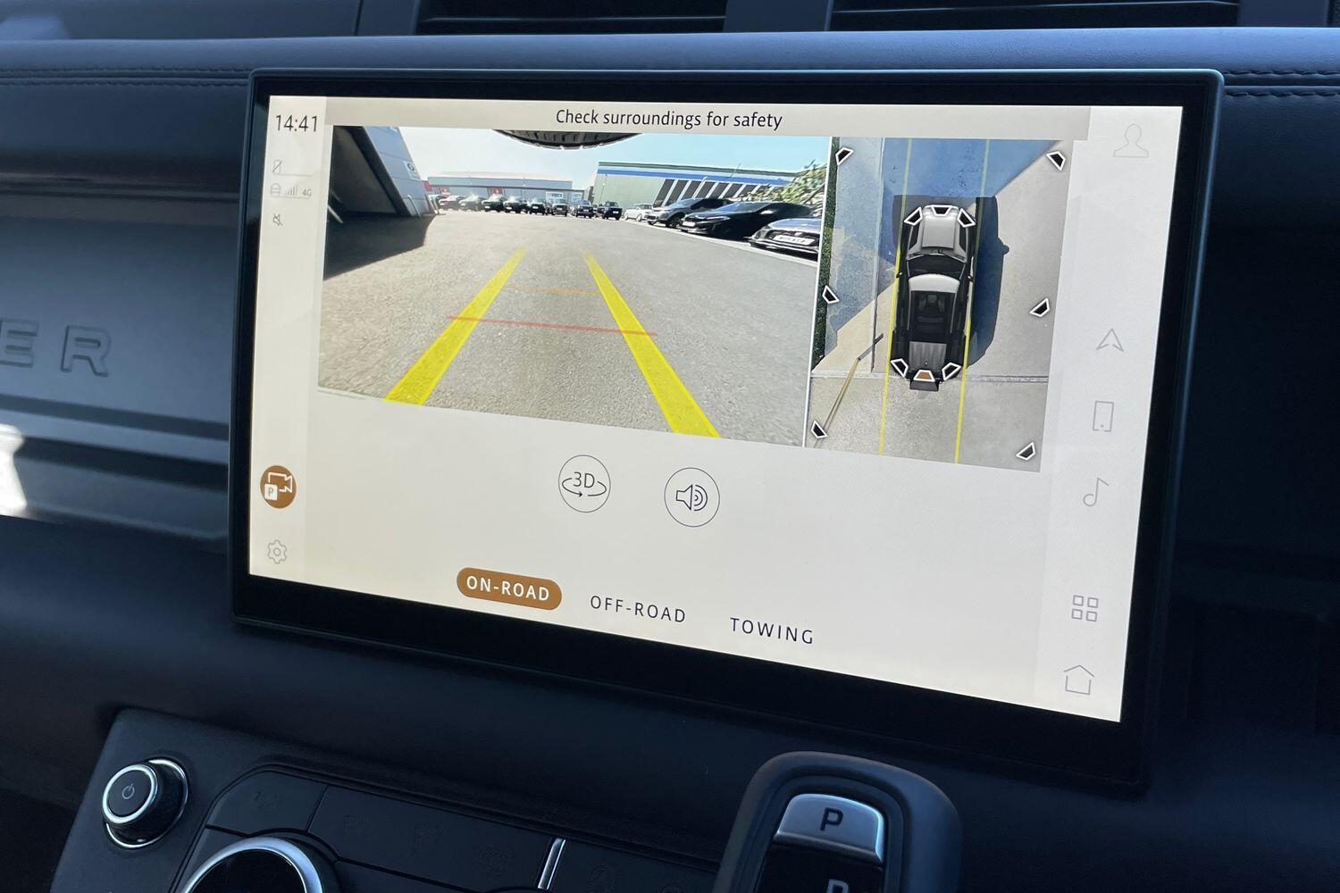 Used Land Rover Defender 2025 for sale - 76657010: Photo 4