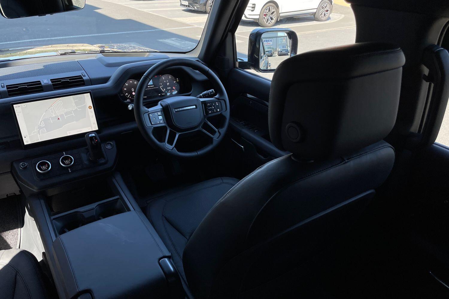 Used Land Rover Defender 2025 for sale - 76657010: Photo 45