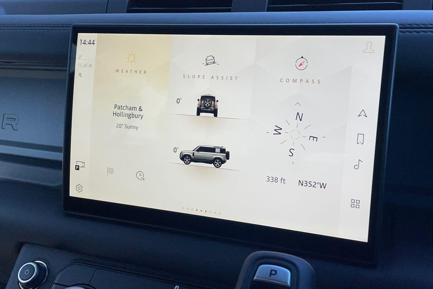 Used Land Rover Defender 2025 for sale - 76657010: Photo 63