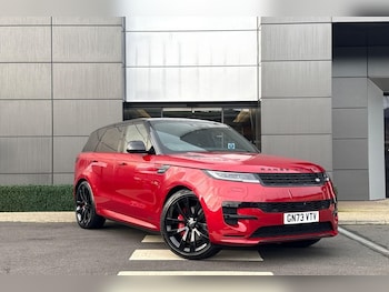 Used Land Rover Range Rover Sport 2023 for sale - 76975480: Photo