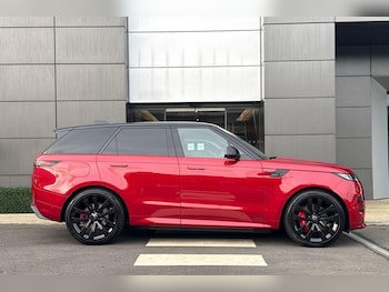 Used Land Rover Range Rover Sport 2023 for sale - 76975480: Photo