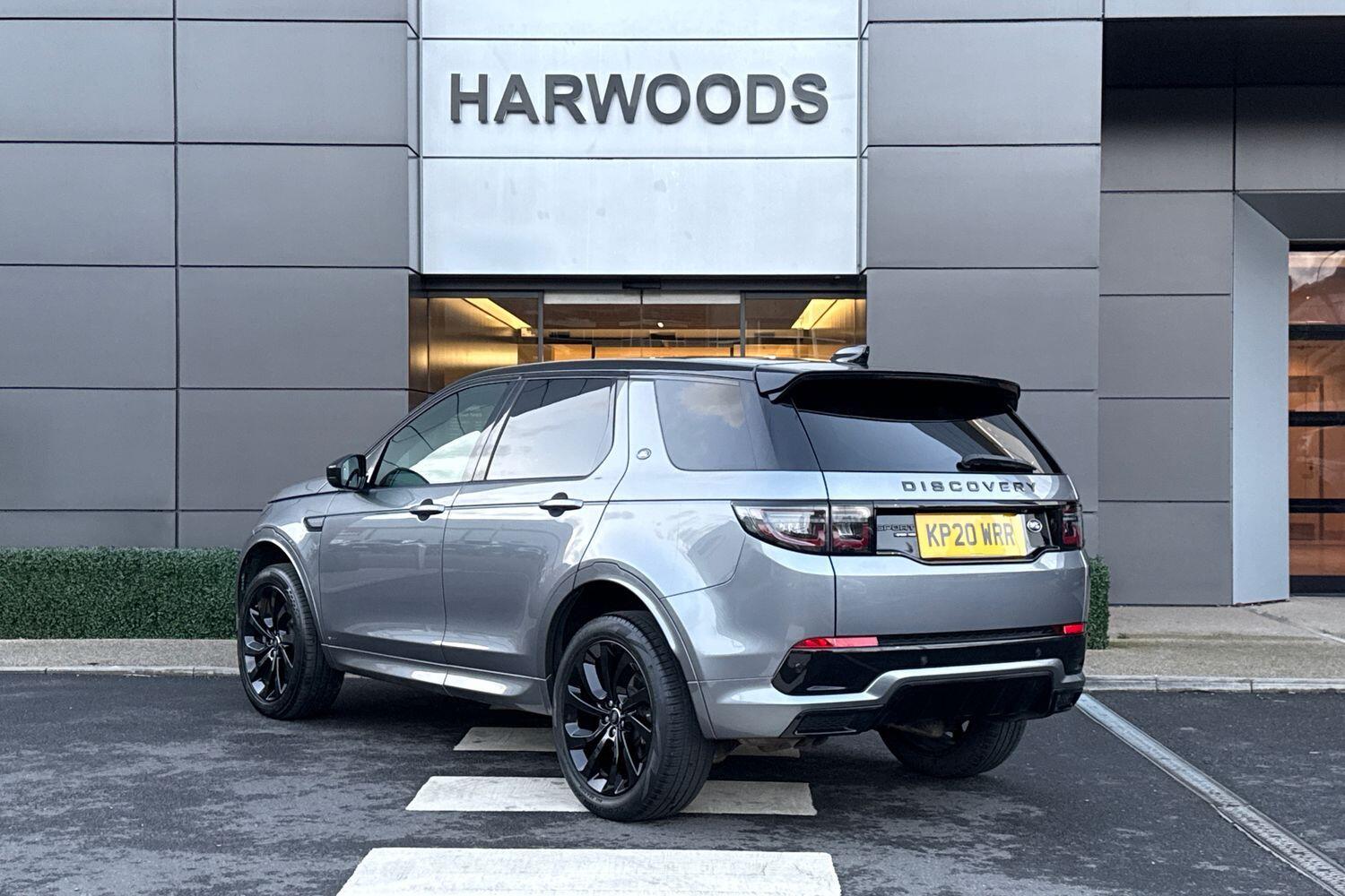 Used Land Rover Discovery Sport 2020 for sale - 76780824: Photo 12