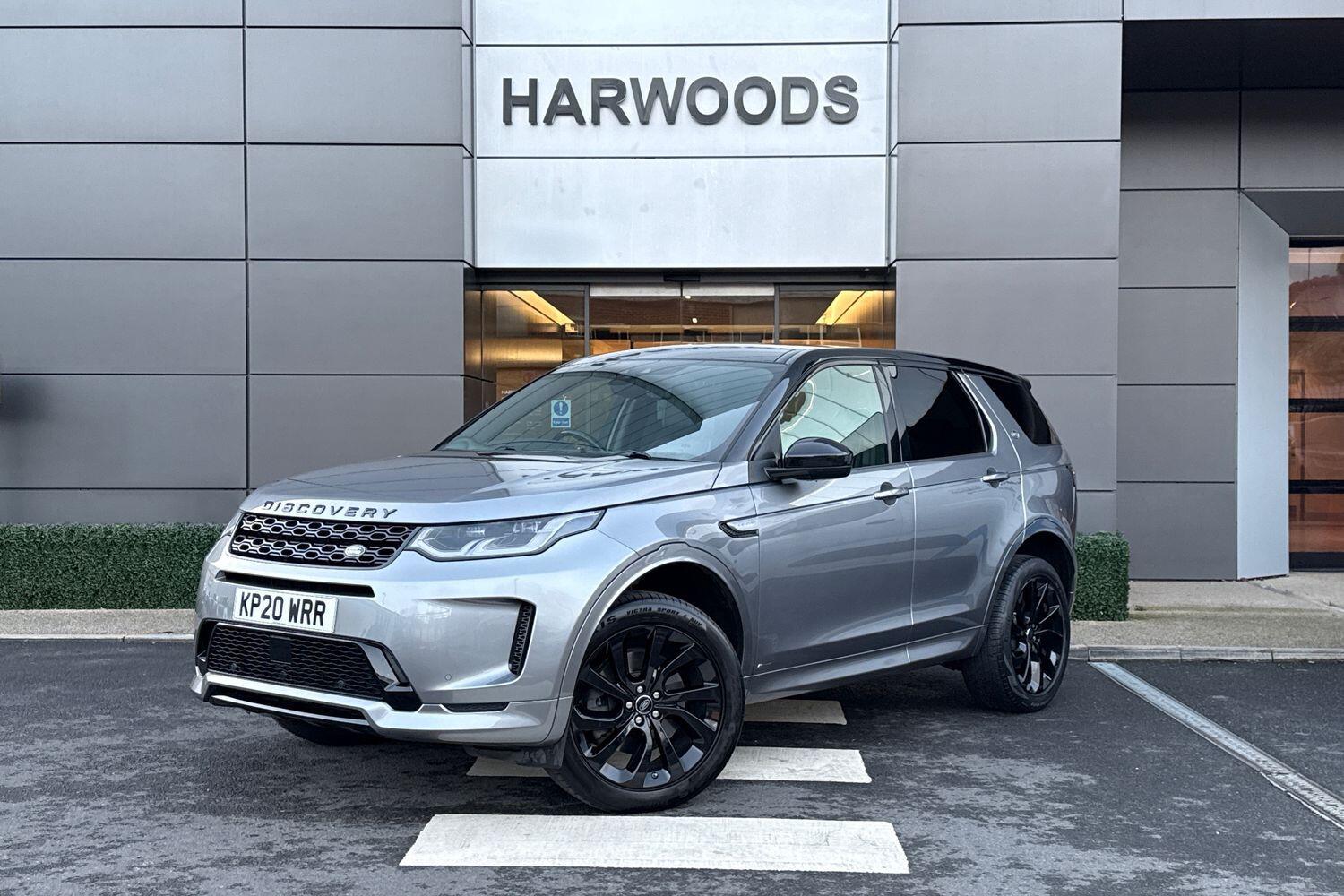 Used Land Rover Discovery Sport 2020 for sale - 76780824: Photo 16