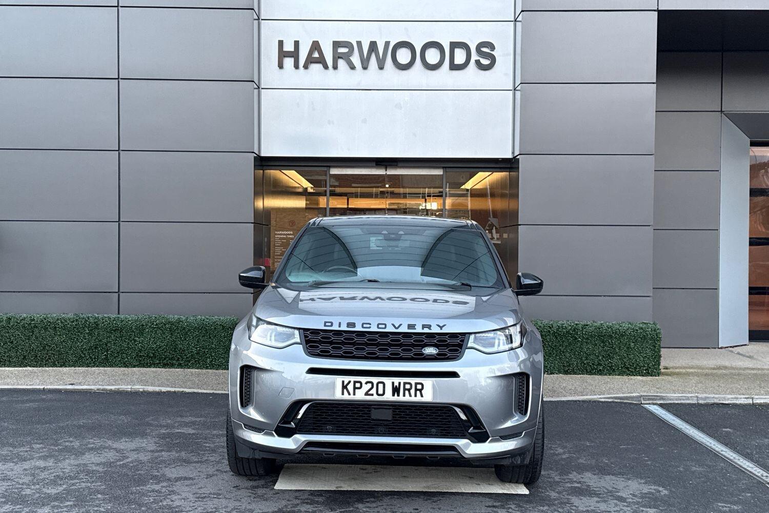 Used Land Rover Discovery Sport 2020 for sale - 76780824: Photo 18