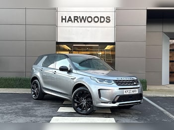 Land Rover - Discovery Sport