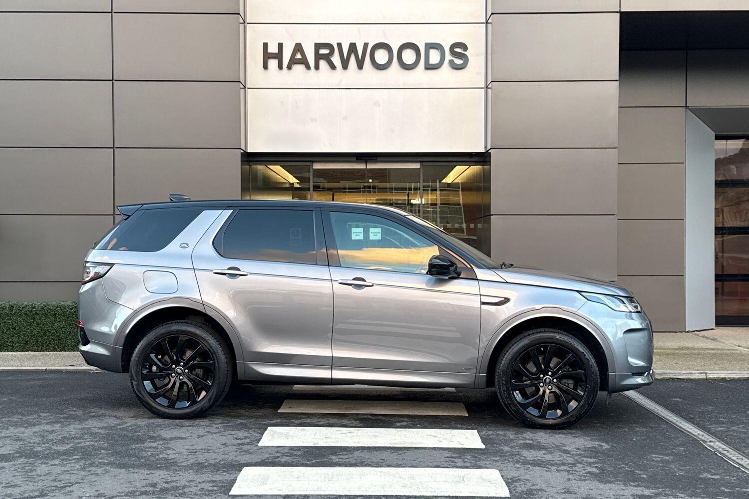 Used Land Rover Discovery Sport 2020 for sale - 76780824: Photo 2