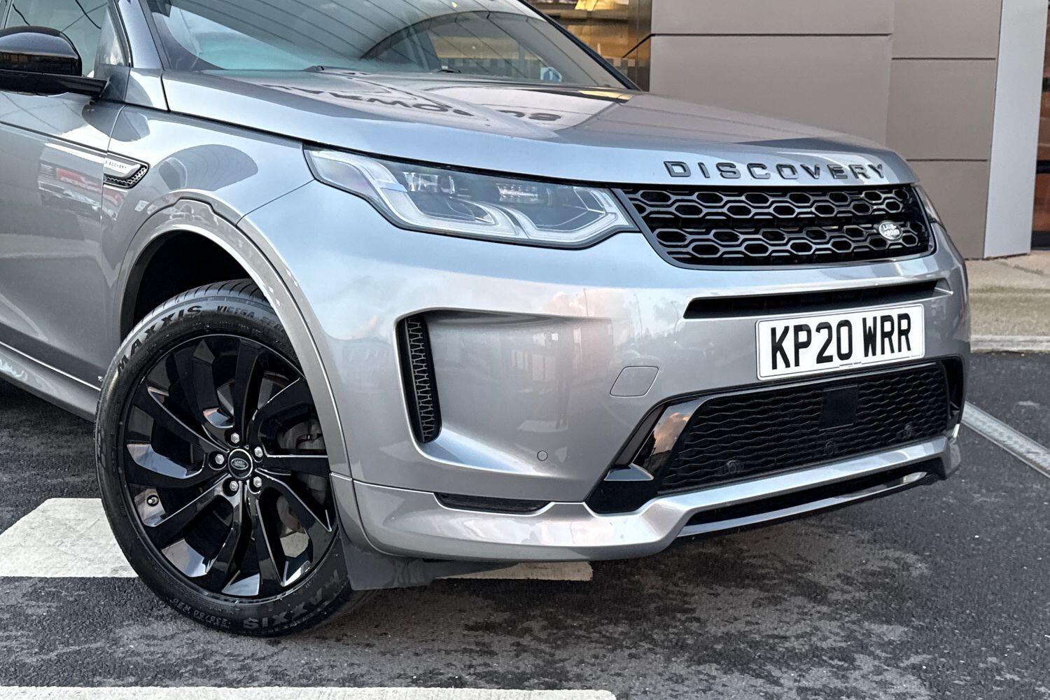 Used Land Rover Discovery Sport 2020 for sale - 76780824: Photo 20