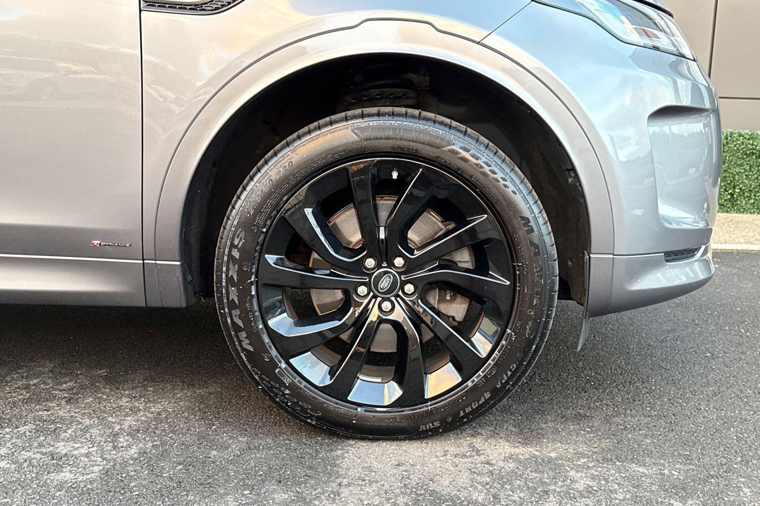 Used Land Rover Discovery Sport 2020 for sale - 76780824: Photo 21