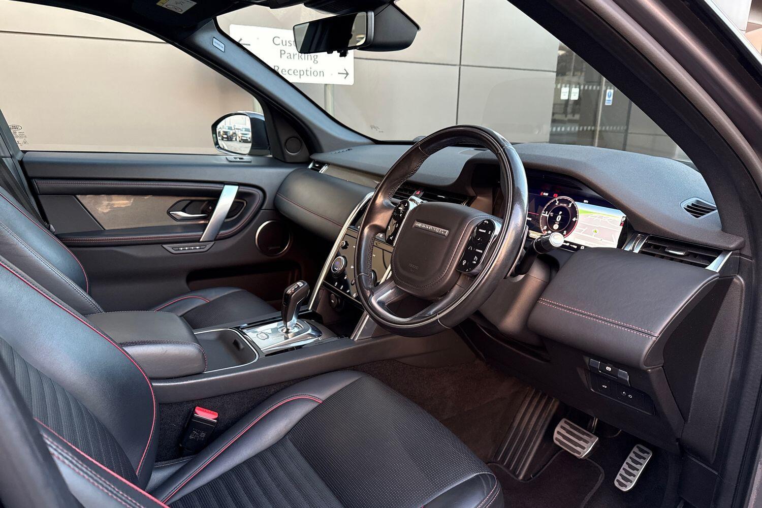 Used Land Rover Discovery Sport 2020 for sale - 76780824: Photo 22