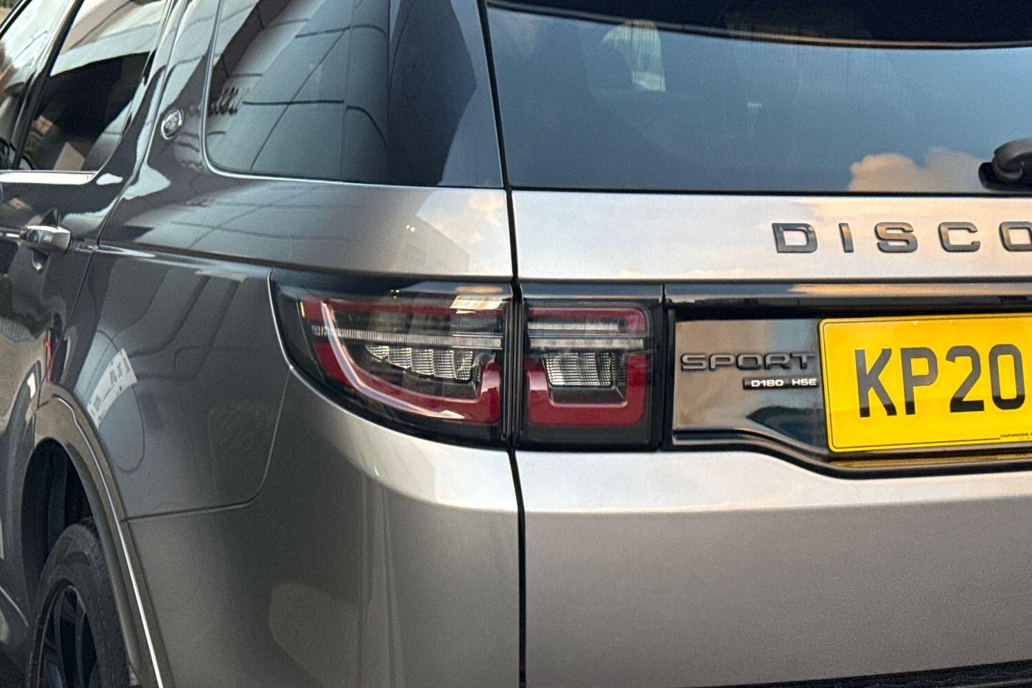 Used Land Rover Discovery Sport 2020 for sale - 76780824: Photo 29