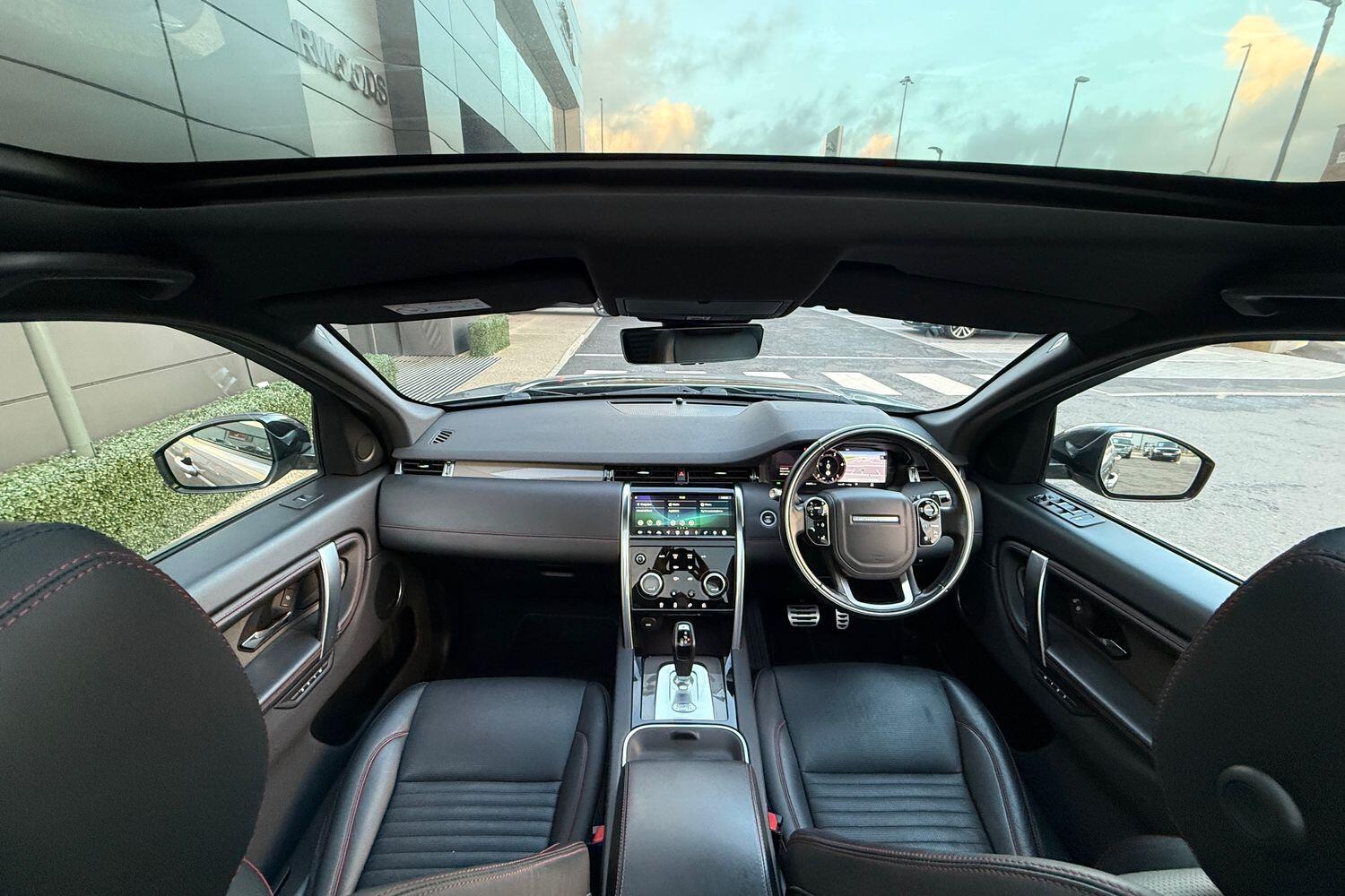 Used Land Rover Discovery Sport 2020 for sale - 76780824: Photo 3