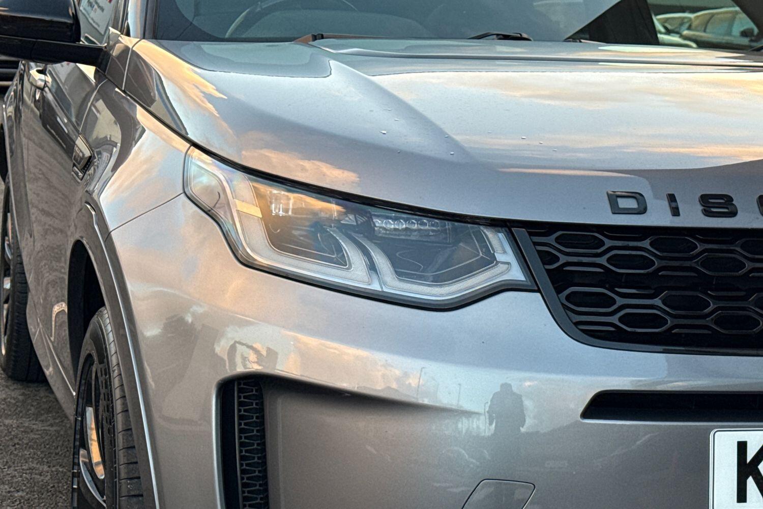 Used Land Rover Discovery Sport 2020 for sale - 76780824: Photo 30