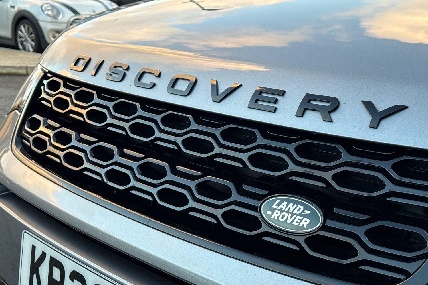 Used Land Rover Discovery Sport 2020 for sale - 76780824: Photo 31