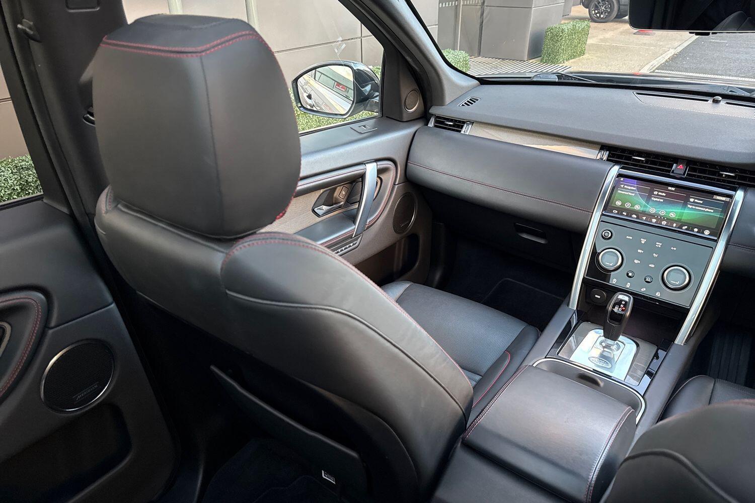 Used Land Rover Discovery Sport 2020 for sale - 76780824: Photo 45