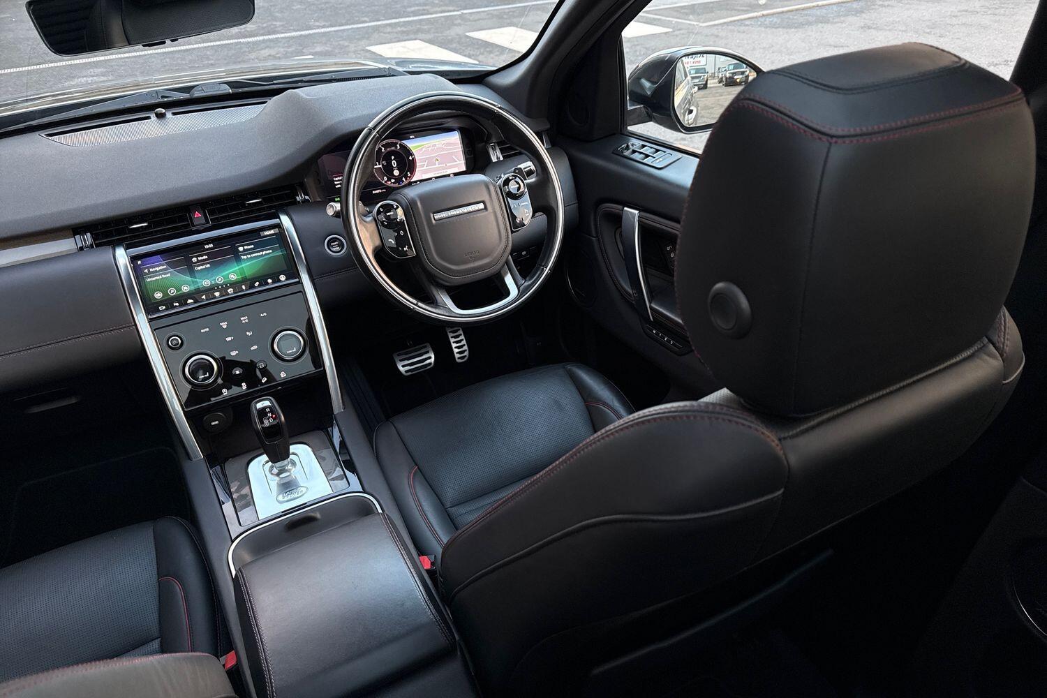 Used Land Rover Discovery Sport 2020 for sale - 76780824: Photo 46