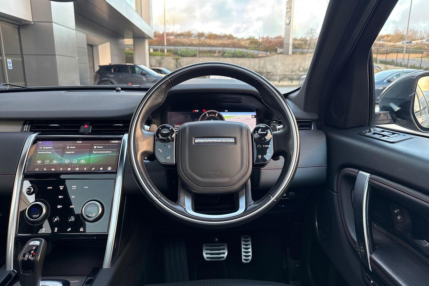 Used Land Rover Discovery Sport 2020 for sale - 76780824: Photo 47