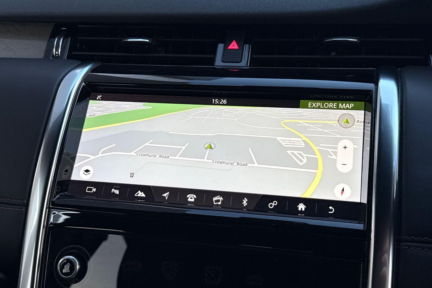 Used Land Rover Discovery Sport 2020 for sale - 76780824: Photo 7