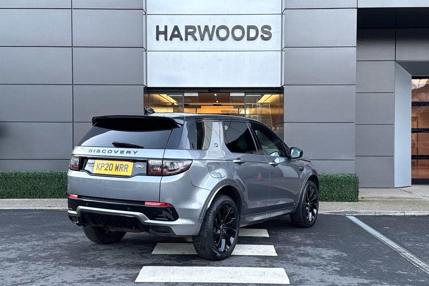 Used Land Rover Discovery Sport 2020 for sale - 76780824: Photo 8