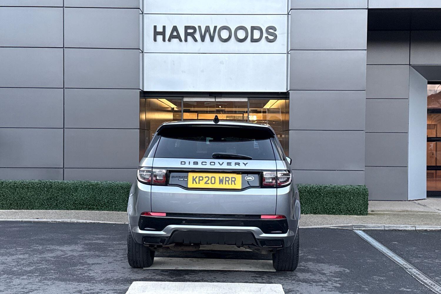 Used Land Rover Discovery Sport 2020 for sale - 76780824: Photo 9